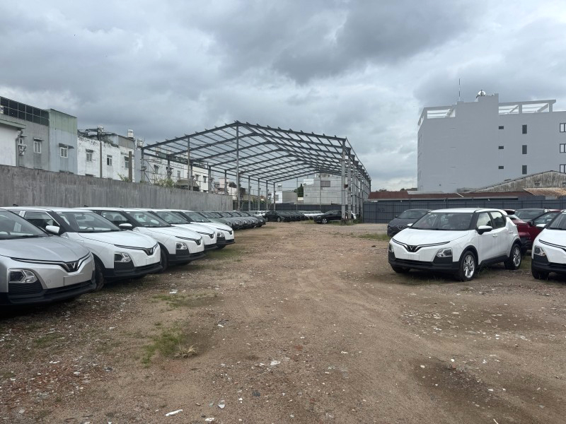 Bán Đất Mặt Tiền QL13 – Đối Diện Vạn Phúc City – 4.845m² – Chỉ 54tr/m² – Dòng Tiền 220tr/Tháng! - Ảnh chính